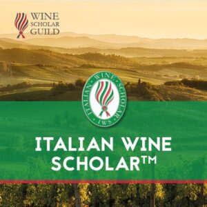 Italian Wine Scholar I